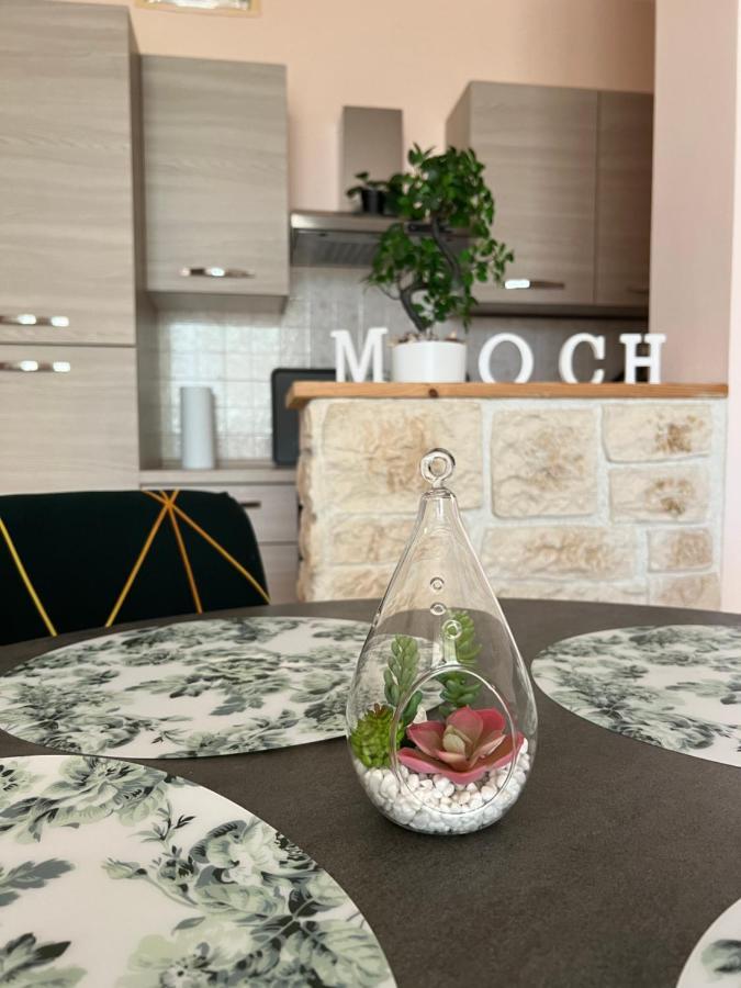 Appartamento Vacanza Moch - Viaggiatori Alla Scoperta Della Costa Dei Trabocchi Francavilla Al Mare Eksteriør billede