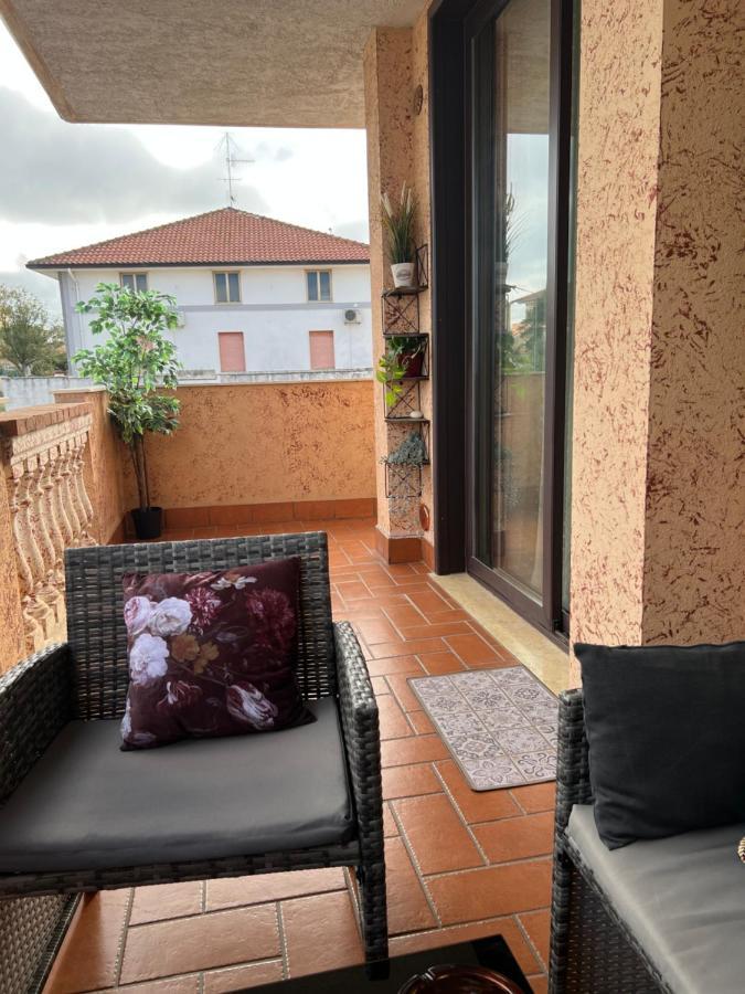 Appartamento Vacanza Moch - Viaggiatori Alla Scoperta Della Costa Dei Trabocchi Francavilla Al Mare Eksteriør billede