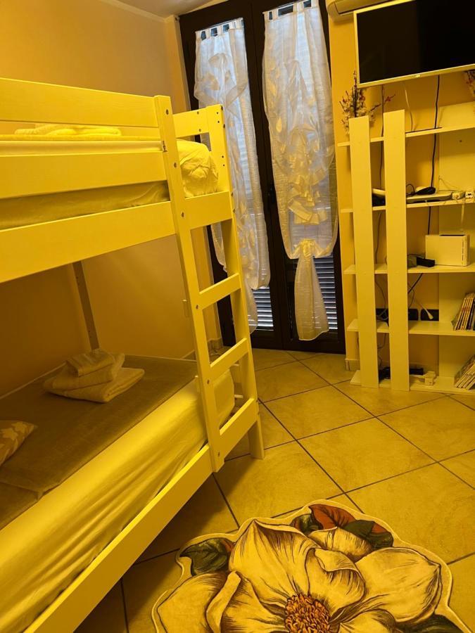 Appartamento Vacanza Moch - Viaggiatori Alla Scoperta Della Costa Dei Trabocchi Francavilla Al Mare Eksteriør billede