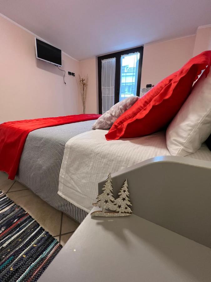 Appartamento Vacanza Moch - Viaggiatori Alla Scoperta Della Costa Dei Trabocchi Francavilla Al Mare Eksteriør billede