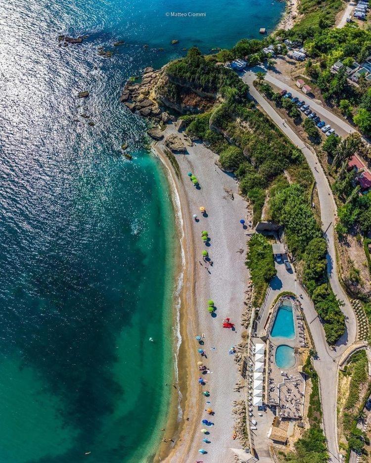 Appartamento Vacanza Moch - Viaggiatori Alla Scoperta Della Costa Dei Trabocchi Francavilla Al Mare Eksteriør billede